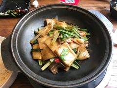 干锅豆腐-七裕庄(凯旋南路店)
