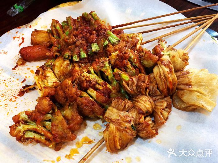 无名炸串(漳州二路店)炸串图片