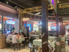 -彭耕记猪油炒小菜(吉联mall店)