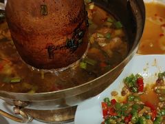 -新凯旋烧烤·燕姐千岛湖土菜