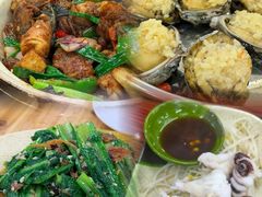 -贞姨美食·老字号海鲜大排档