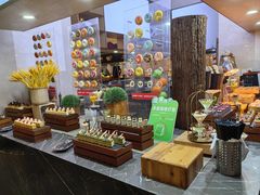 -诸暨耀江开元名都大酒店·琉森湖自助餐厅