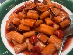 新郑红枣焗山药-金狮麟·新豫菜(金码大厦店)