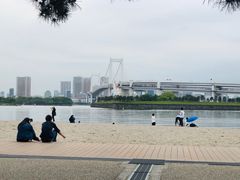 -台场海滨公园船码头