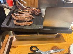 -金博士炭烤(北大新城店)