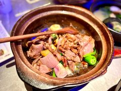 沙姜啫猪脷-啫神·广州地标美食(北京路店)