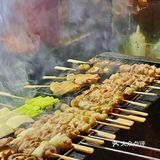 成都巨难找的宝藏日料小店🏮现烤烧鸟好好吃