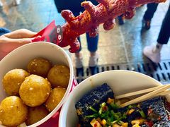 -黑色经典臭豆腐·湖南特产(坡子街店)