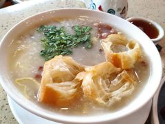 荔湾艇仔粥-点都德(春熙路群光广场店)