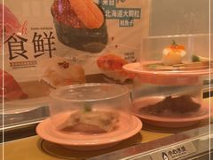 -争鲜回转寿司(通州万达店)