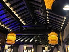 -绿茶餐厅(光谷世界城步行街店)