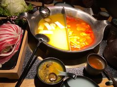 -湊湊火锅·茶憩(新中关购物中心店)