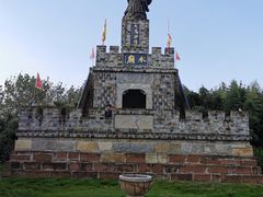 -张公山寨景区