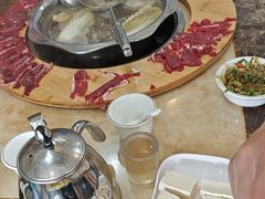 -大志牛肉火锅(天健花园店)