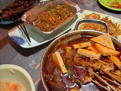 -二发烧烤(亚麻厂店)