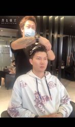 点击看大图 -MASTER 男士发型设计