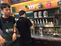 -广芳园·香港潮饮店(文化路店)