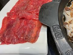 -宽板凳老灶火锅(外馆斜街店)