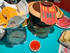 -粉灯牛腩牛杂煲·鸡煲(双井店)