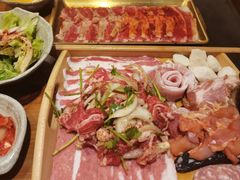 -牛人·雪花牛·木炭烤肉(昆山陆家店)