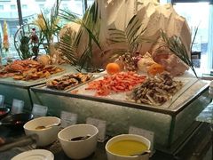 android_upload_pic-西安高新希尔顿酒店·咖啡露台西餐厅