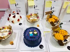 -艾加柒克蛋糕茶歇甜品台(春熙路店)