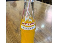 冰峰汽水-老刘家泡馍·陕西老字号(钟楼广济街店)