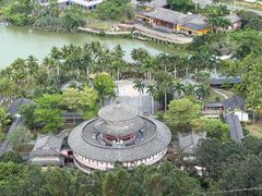 -海南文笔峰盘古文化旅游区