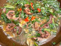 -洛东土菜馆(建国北路店)