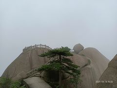-天柱山风景区