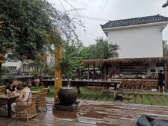 -悦哉·派对·草坪婚礼·围炉煮茶(三圣乡店)