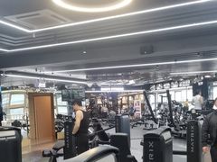 -宝体健身会(宝安体育馆店)
