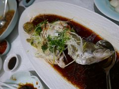 广式鳜鱼-浙江西子宾馆·牡丹厅