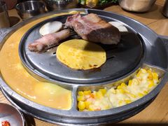 -姜虎东白丁烤肉(恒隆广场店)