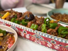 -龟兹KUCINA·新疆菜(前滩L+PLAZA店)