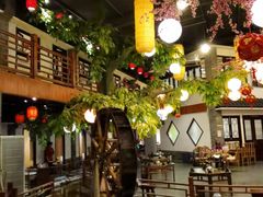 大堂-鲁城往事(游客中心店)