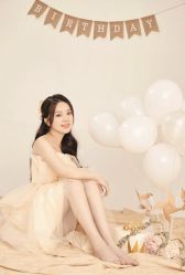点击看大图 -蜜桃少女VISION写真馆(雁塔店)