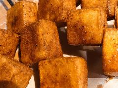 烤鱼豆腐-城边边烧烤-魏晋烤肉旗舰店