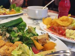 -纽约客美式餐厅(新奥购物中心店)
