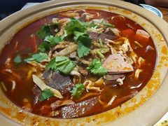 -山西会馆晋三宝·太原菜(五一广场店)