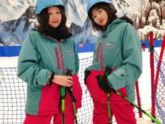 -长沙湘江冰雪世界