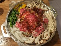 -恩你小木屋·韩式料理(假日广场店)