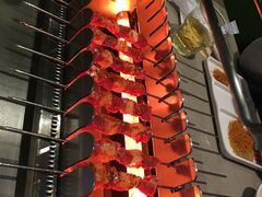 -丰茂烤串(建设街店)