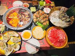 -牛New寿喜烧(虹桥新天地店)