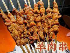 -姜武烧烤(赛格广场店)