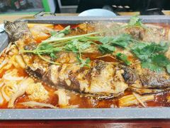 -毛姐烤鱼(福州汽车客运西站店)