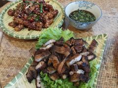 -傣家寨花园主题餐厅