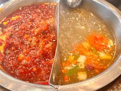 -重庆风光老灶火锅城(同德广场店)