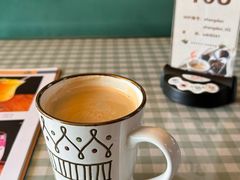 -上岛咖啡(华源四里店)