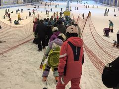 -绍兴启迪乔波冰雪世界